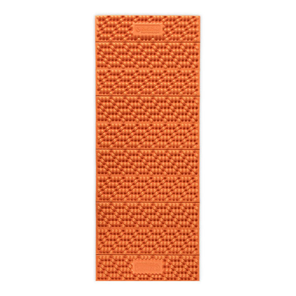 Nemo Switchback Insulated Closed Cell Foam Accordian Ultralight Mat Short