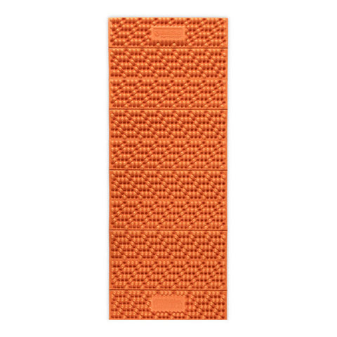 Nemo Switchback Insulated Closed Cell Foam Accordian Ultralight Mat Short