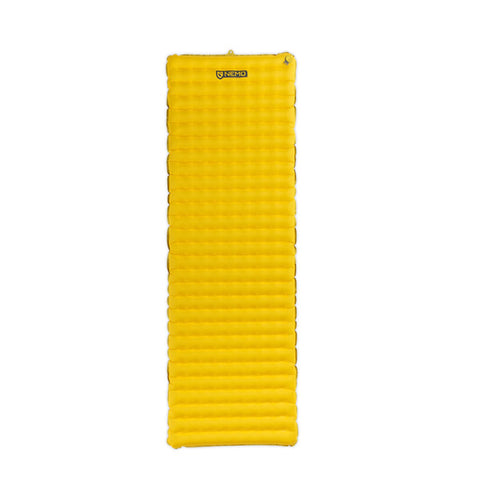 Nemo Tensor Inflatable (Non-Insulated) Warm Weather Ultralight Sleeping Mat: Long Wide