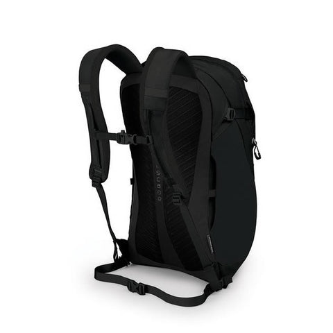 Osprey Apogee Men's Commute Daypack ventilated backpanel