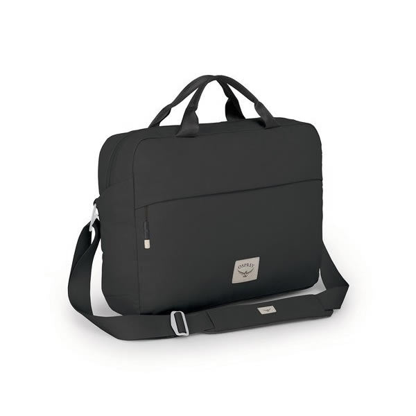 Osprey Arcane 20 Litre Briefcase Stonewash Black