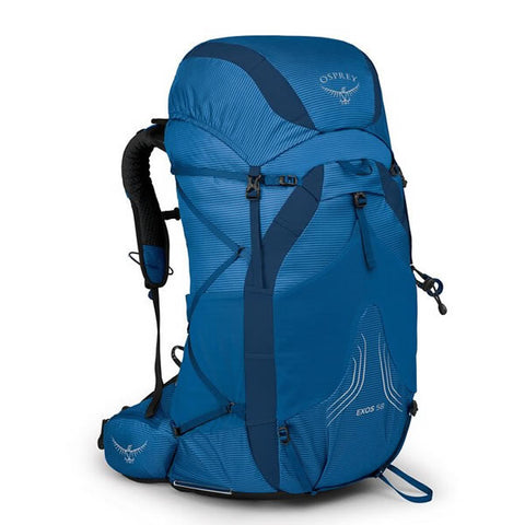 Osprey Exos 58 Blue Ribbon