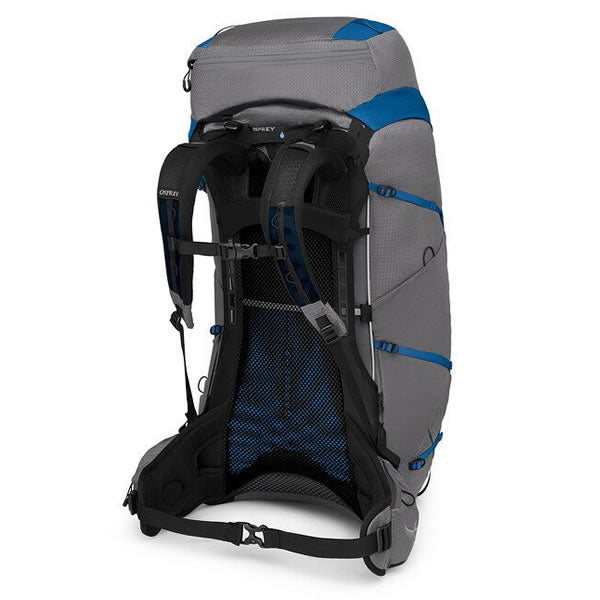 Sac à dos Urbain 55L - Compression & Sécurité PC 17 Sac à dos Urbain 55L - Compression & Sécurité PC 17