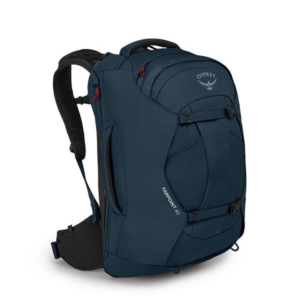 Osprey Farpoint 40 Litre Travel Backpack – Seven Horizons
