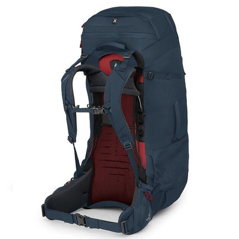 Osprey Farpoint Trek 75 Litre Hybrid Backpack harness