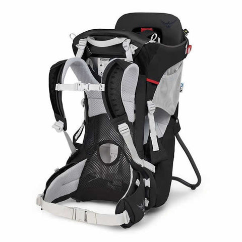 Osprey Poco Child Carrier Starry Black Harness