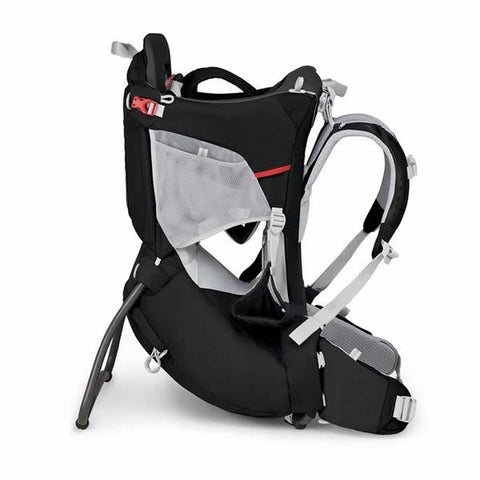 Osprey Poco Child Carrier Starry Black side view