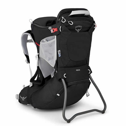 Osprey Poco Child Carrier Starry Black