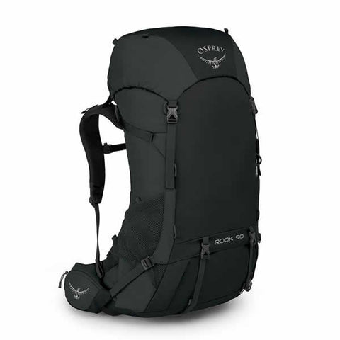 Osprey Rook 60 Litre Men's Hiking Backpack black