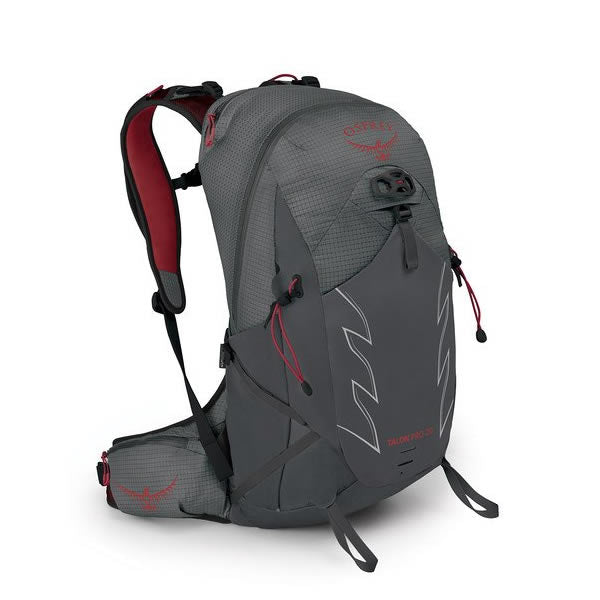 Osprey Talon Pro 20 Litre Multi Sport Daypack Carbon