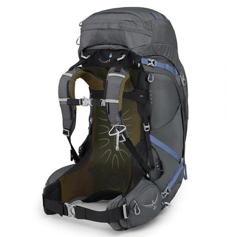 Osprey Aura AG 65 Litre Womens Hiking Backpack harness