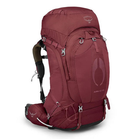 Osprey Aura Ag Sorbet Red