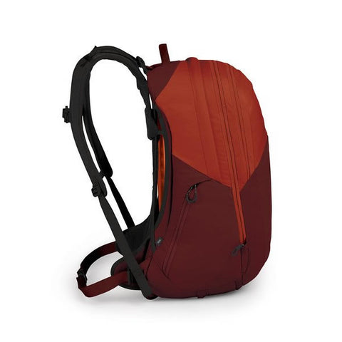Osprey Radial 34 Litre Commute Backpack side view