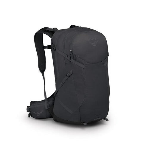 Sportlite 25 Litre Hiking Daypack Dark Charcoal Grey