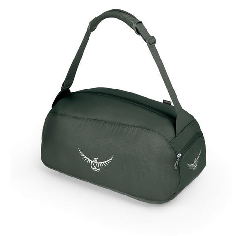 Osprey Ultralight Stuff Duffel Packable Duffle Bag Shadow Grey