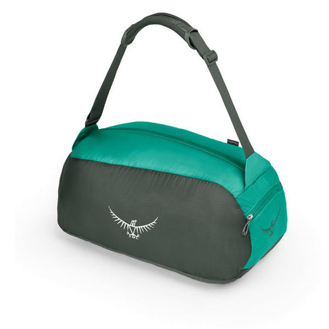 Osprey Ultralight Stuff Duffel Packable Duffle Bag Tropic Teal