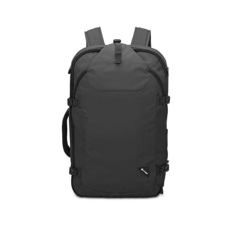 Pacsafe Venturesafe EXP45 Anti-theft Carry on 45 litre travel backpack black