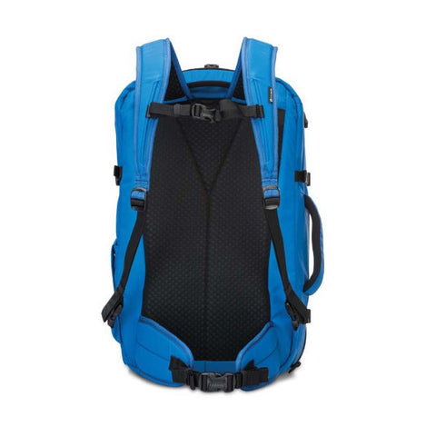 Pacsafe Venturesafe EXP45 Anti-theft Carry on 45 litre travel backpack carry harness