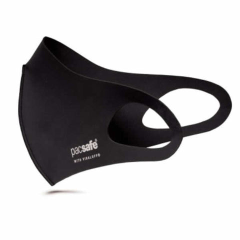 Pacsafe Viraloff Face Mask black