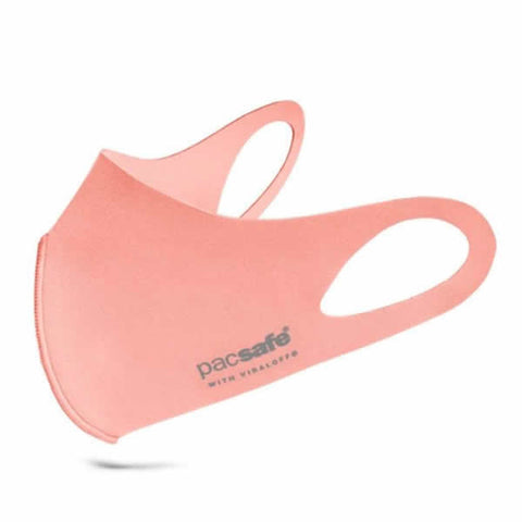 Pacsafe Viraloff Face Mask pink orchid