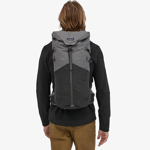 Patagonia Alvia 28 Litre Lightweight Hiking Daypack in use