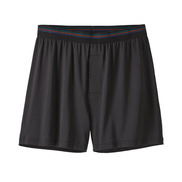 Patagonia Men's Sender Boxers Black