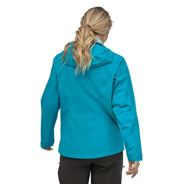 Patagonia Women's Calcite Jacket Gore-Tex Paclite Waterproof Breathable ...