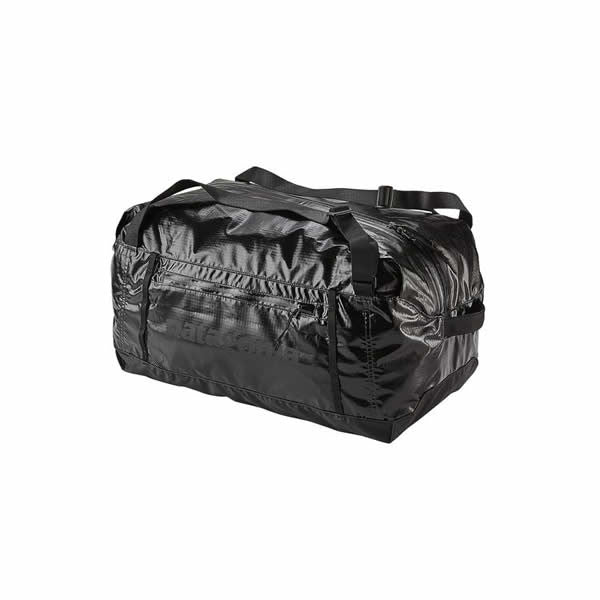 Patagonia Lightweight Black Hole Packable Duffle / Duffel Bag 30 Litre Black