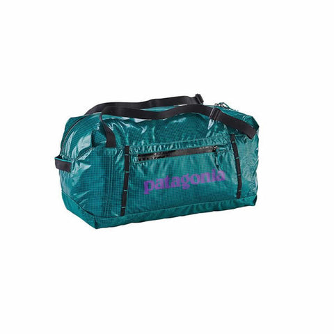 Patagonia Lightweight Black Hole Packable Duffle / Duffel Bag 30 Litre true teal