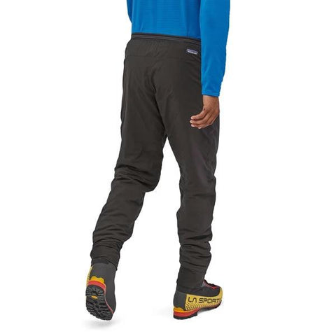 Patagonia Men's Nano-Air Pants in use rear view