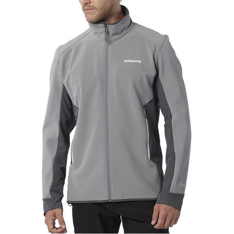 Patagonia Men's Adze Hybrid Wind Jacket - Seven Horizons