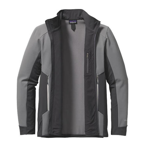 Patagonia Men's Adze Hybrid Wind Jacket - Seven Horizons