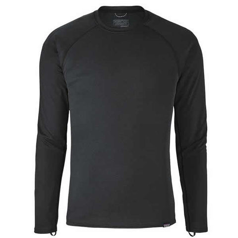 Patagonia Men's Capilene Midweight Crew Thermal Top - Thermal Underwear