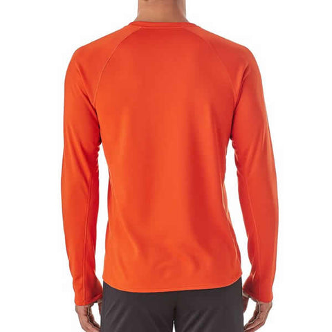 Patagonia Men's Capilene Midweight Crew Thermal Top - Thermal Underwear