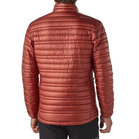 Patagonia Men's Ultralight Down Jacket - Latest Model, 800 Fill Power - Seven Horizons