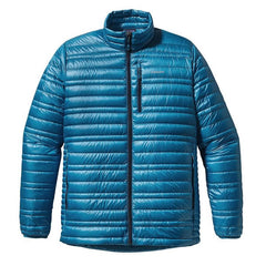 Patagonia Men's Ultralight Down Jacket - Latest Model, 800 Fill Power - Seven Horizons