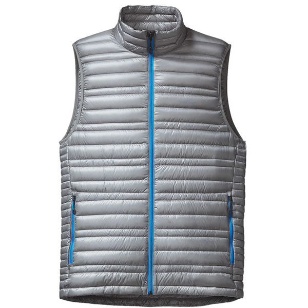 Patagonia Men's Ultralight Down Vest - 800 Loft - Seven Horizons