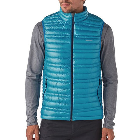 Patagonia Men's Ultralight Down Vest - 800 Loft