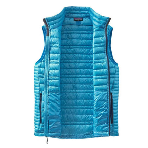 Patagonia Men's Ultralight Down Vest - 800 Loft - Seven Horizons