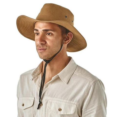 Patagonia The Forge Hat man front view