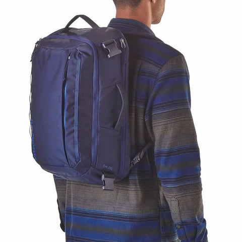Patagonia Tres 25 Litre Daypack in use