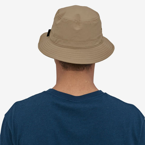 Patagonia Wavefarer Bucket Hat - Quick Dry, Lightweight, Packable Quick-Dry Packable Adventure Hat