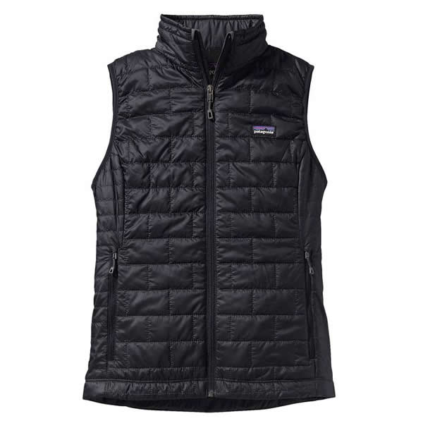 Patagonia Women's Nano Puff Vest black