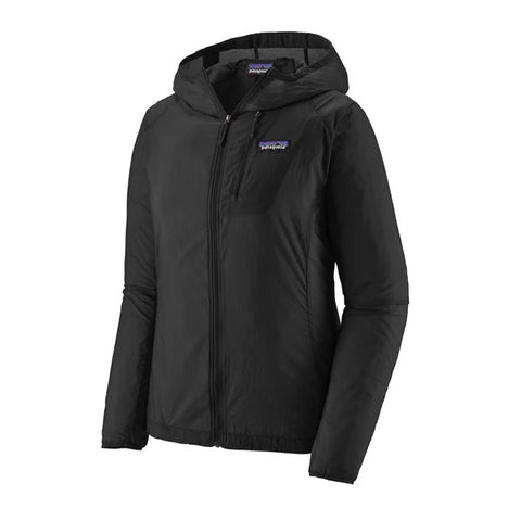 Patagonia Women's Houdini Wind Jacket Black 