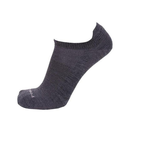 Point6 37.5 Sport Pop Ultra Light Multisport Sock Merino Wool Grey