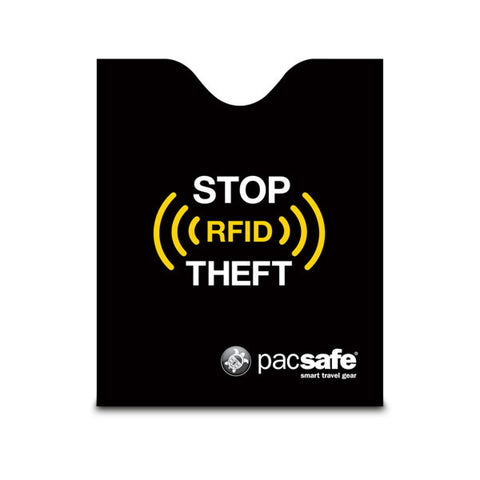 Pacsafe RFID Blocking Passport Protector - Seven Horizons