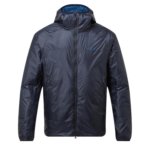 rab xenon hoodie