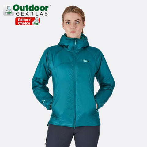 Rab Women's Xenon Hoody Insulated Jacket