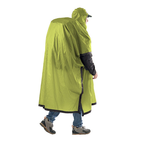 Sea to Summit Waterproof Ultra-Sil Tarp / Poncho - Seven Horizons