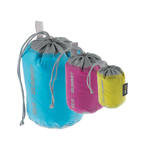 Sea to Summit Travelling Light Stuff Sacks